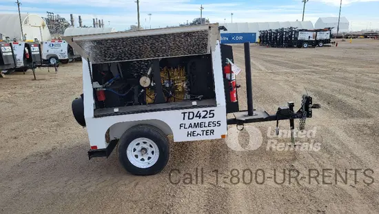 2019 Therm Dynamics TD425 Diesel Heater