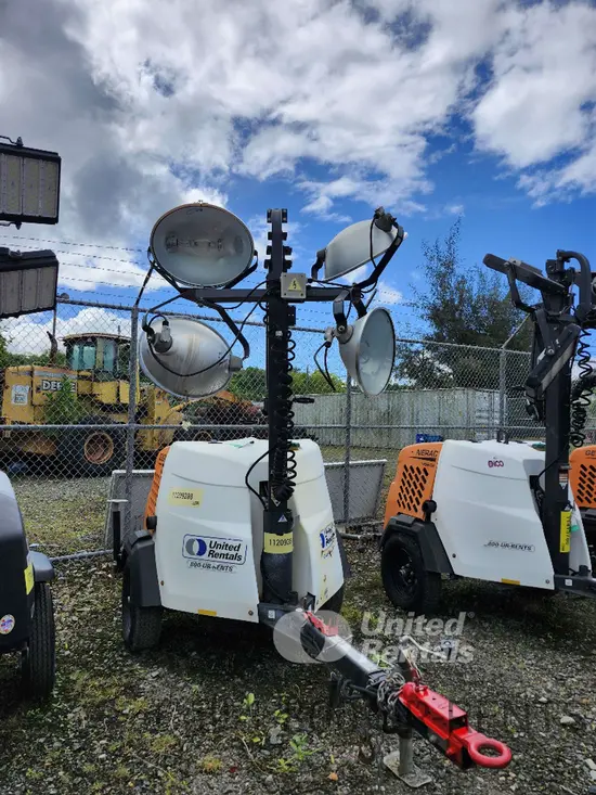 2021 Generac MLT6SMDS Portable Light Tower