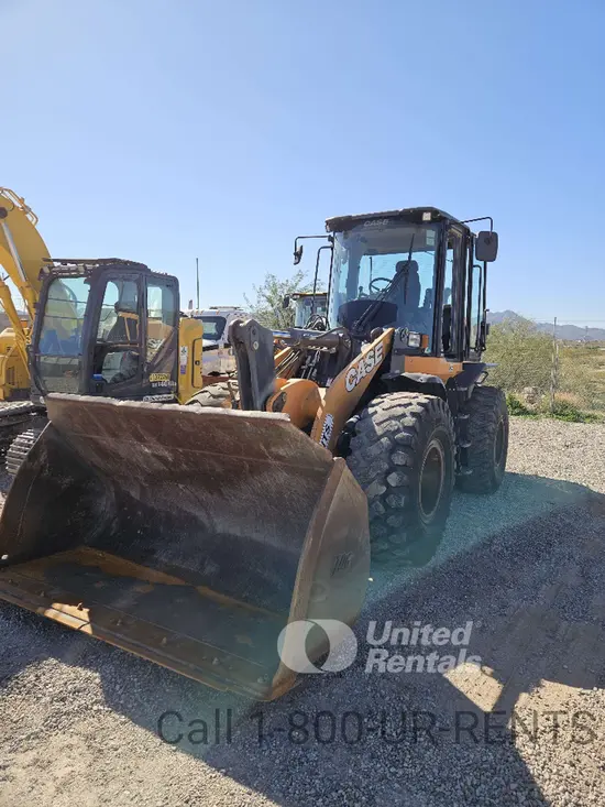 2019 Case 621G Wheel Loader