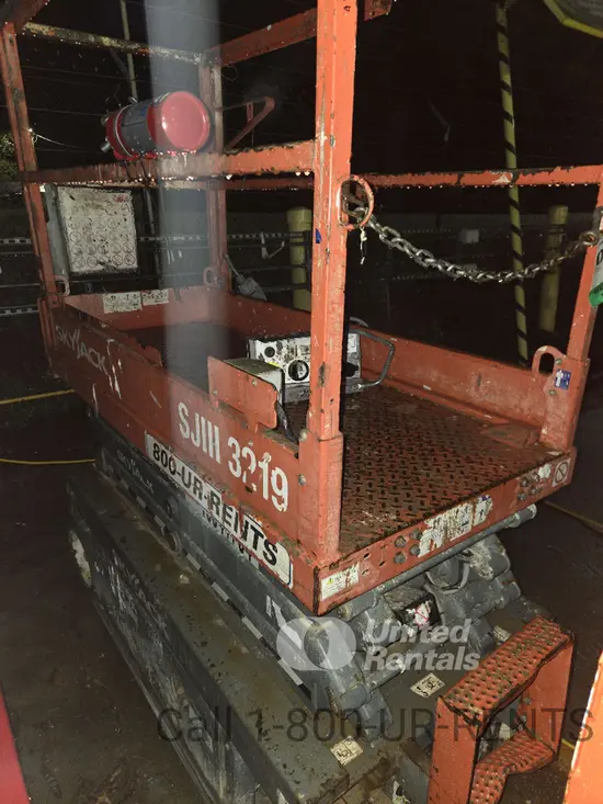 2019 Skyjack SJIII3219 Scissor Lift