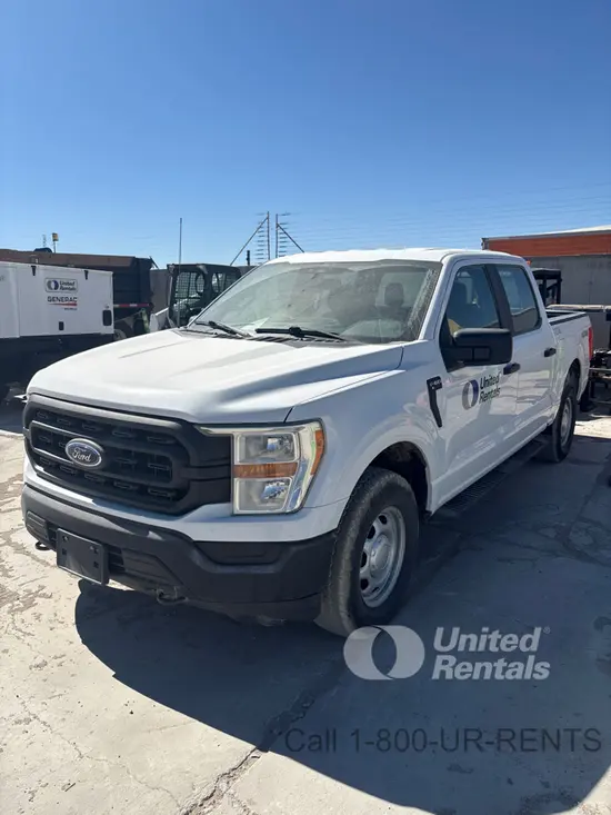 2021 Ford F150CREWXLG4WD Pickup Truck