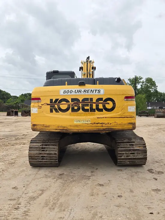 2019 Kobelco SK210LC-10 Excavator