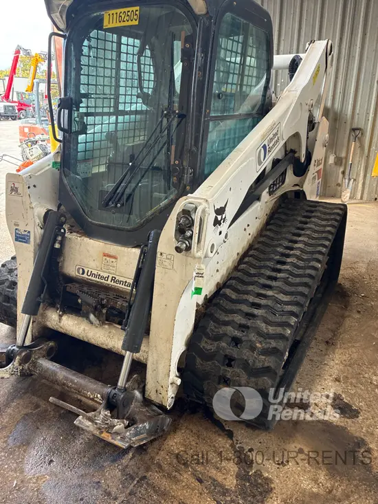 2021 Bobcat T770 Track Loader