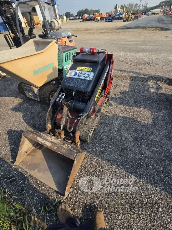 2021 Toro TX525 Track Loader