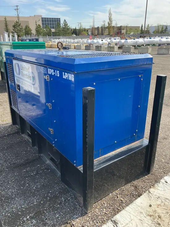 2019 Kustom Power Solutions KPS12.5 Generator
