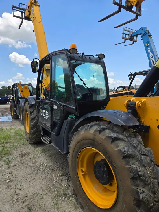 2019 JCB 512-56 Forklift