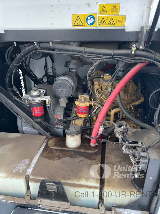 2022 Allmand MP15XR Diesel Generator