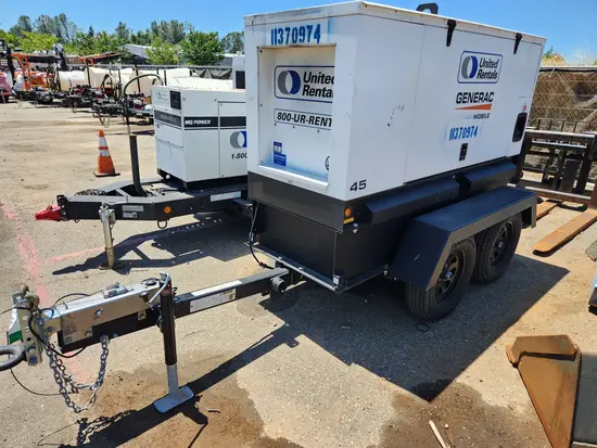 2022 Generac MMG45IF4 Diesel Generator