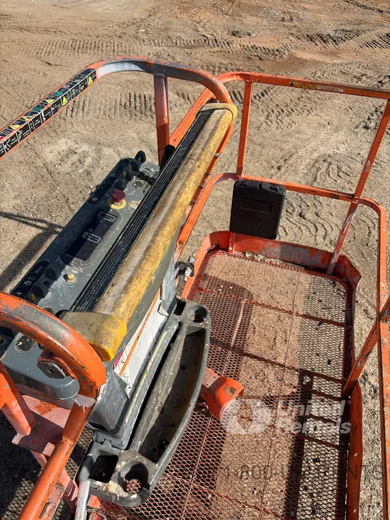 2018 JLG 400S Boom Lift