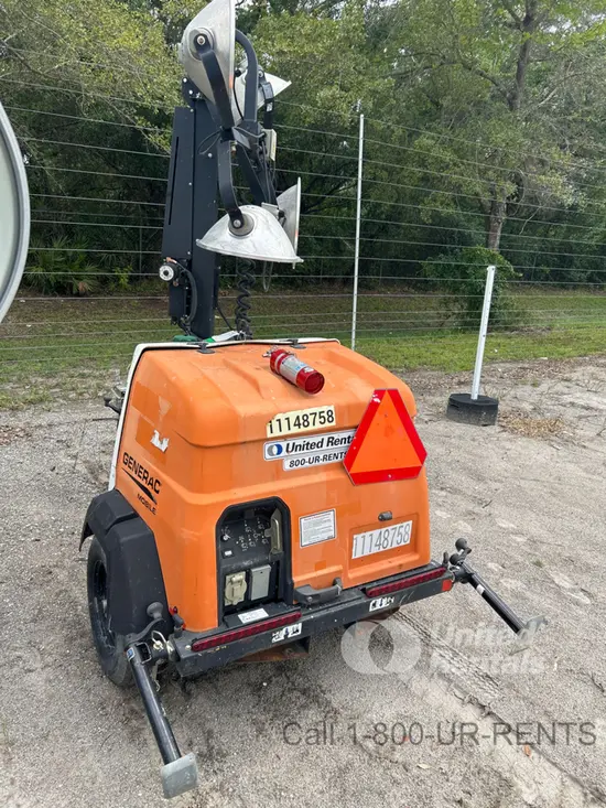 2021 Generac MLT6SMDS Portable Light Tower