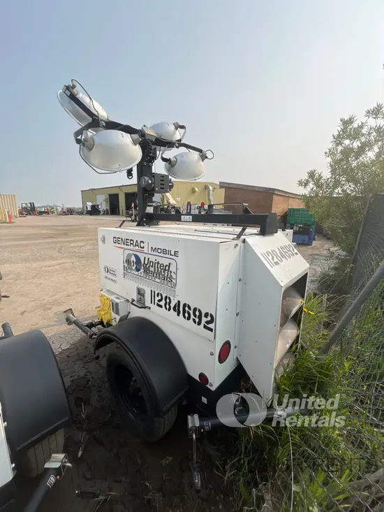 2021 Generac MLT4200IVF4 Portable Light Tower