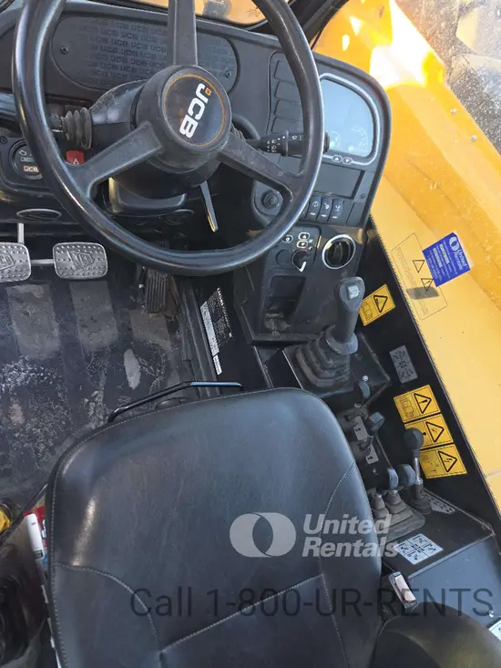 2019 JCB 509-42 Forklift