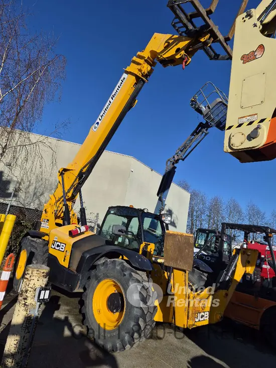 2018 JCB 512-56 S Forklift