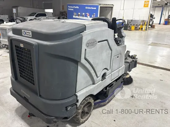 2021 Clarke SC8000 62 Scrubber