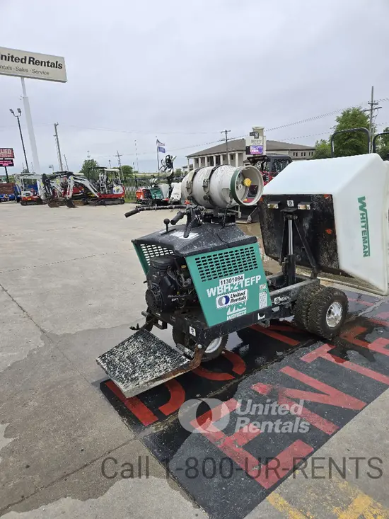 2021 Multiquip WBH-21EFP