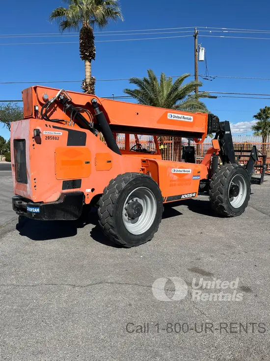 2018 SKYTRAK 10054 Forklift