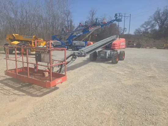2017 Skyjack SJ66T Boom Lift