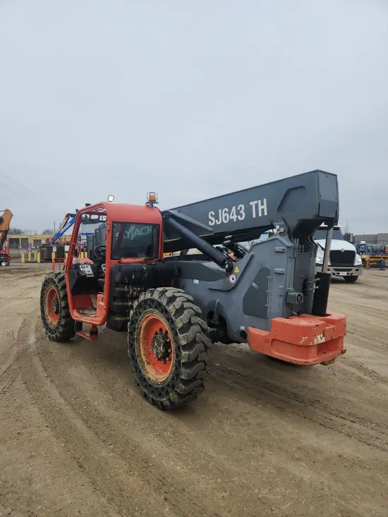2017 Skyjack SJ643TH Forklift