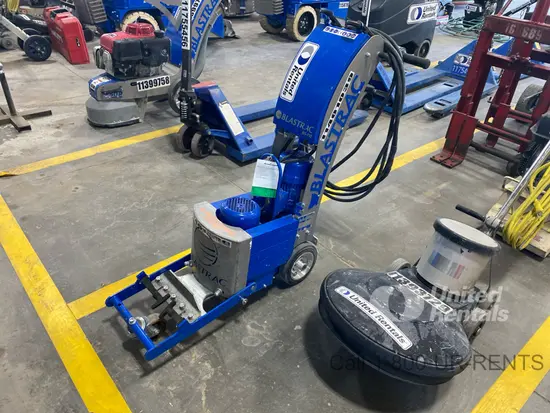 2022 Husqvarna BS-110 Stripper