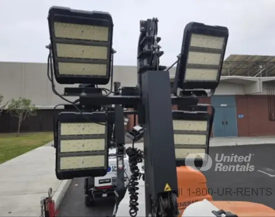 2021 Generac MLTS-2 Portable Work Light
