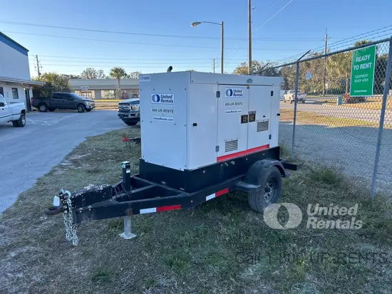 2023 HIMOINSA HRIW25T4F Diesel Generator