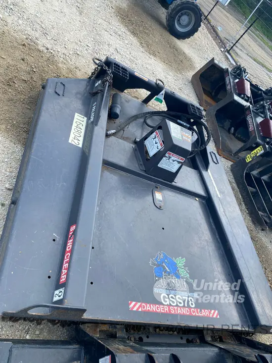 2023 ATI McMillen GSS78 Attachment