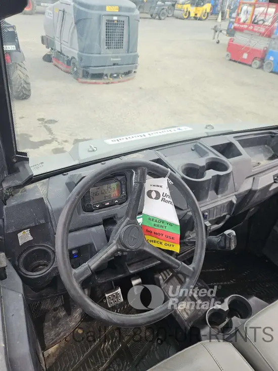 2021 Polaris PRO XD 4000D Utility Vehicle
