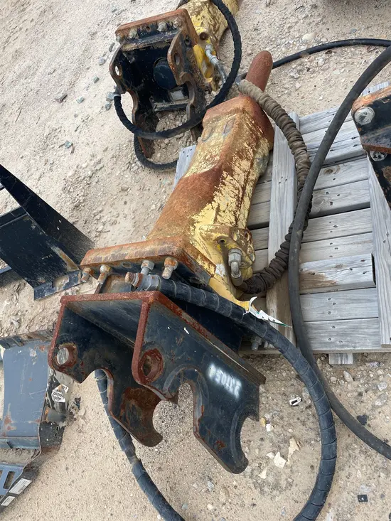 2019 Epiroc SB 452 Attachment
