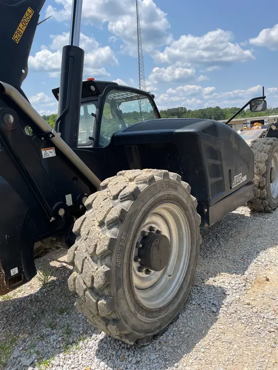 2019 JLG 1255 Forklift