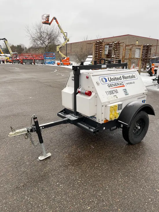 2019 Magnum Pro MLG15 Diesel Generator