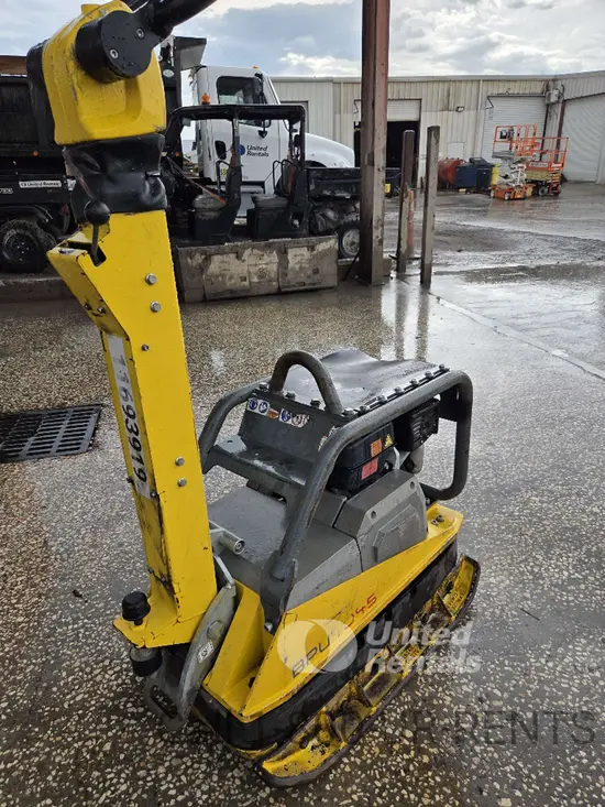 2023 Wacker Neuson BPU 4045A Vibratory Plate Compactor
