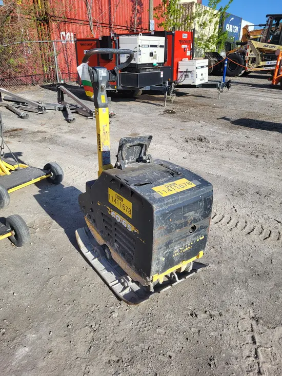 2022 BOMAG BPR60/65DE Vibratory Plate Compactor