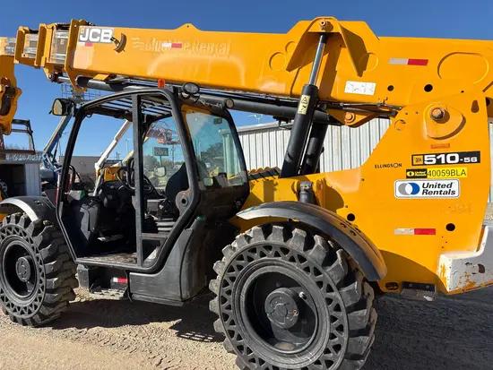 2016 JCB 510-56 Forklift