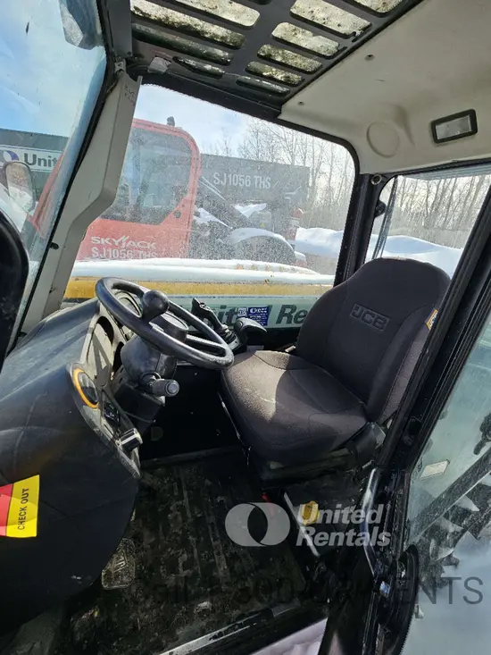 2022 JCB 505-20 TC Forklift