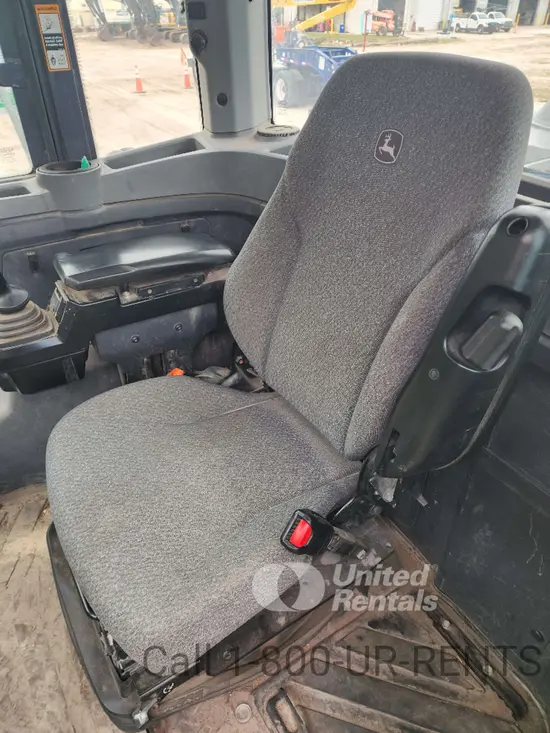 2021 John Deere 544P Wheel Loader