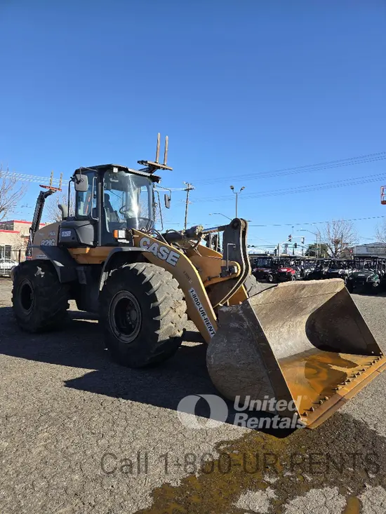 2019 Case 821G Wheel Loader