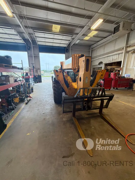 2019 JCB 510-56 Forklift