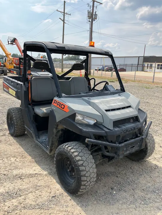 2021 Polaris PRO XD 2000D Utility Vehicle