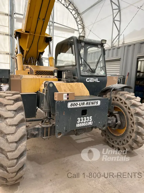 2016 Gehl RS6-42 Forklift