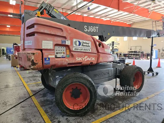 2017 Skyjack SJ66T Boom Lift