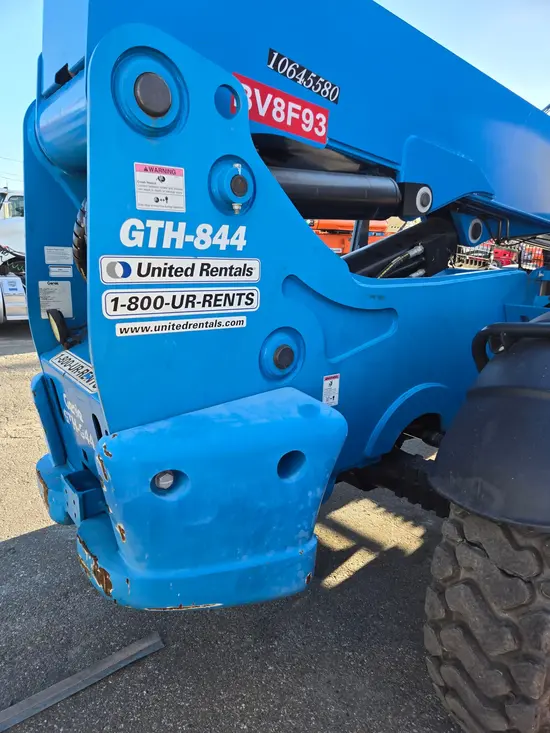 2017 Genie GTH-844 Forklift