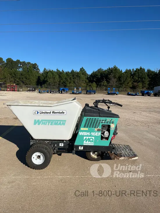 2021 Multiquip WBH-16EF