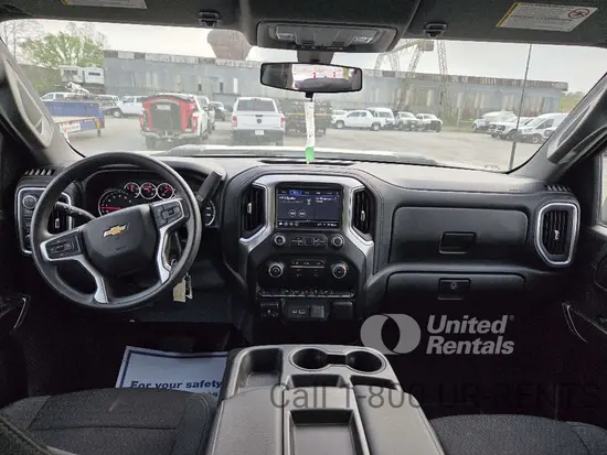 2022 Chevrolet 2500CREWLTG4WD Pickup Truck