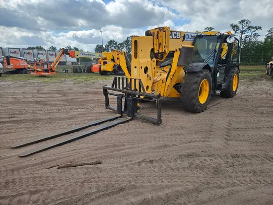 2018 JCB 512-56 S Forklift