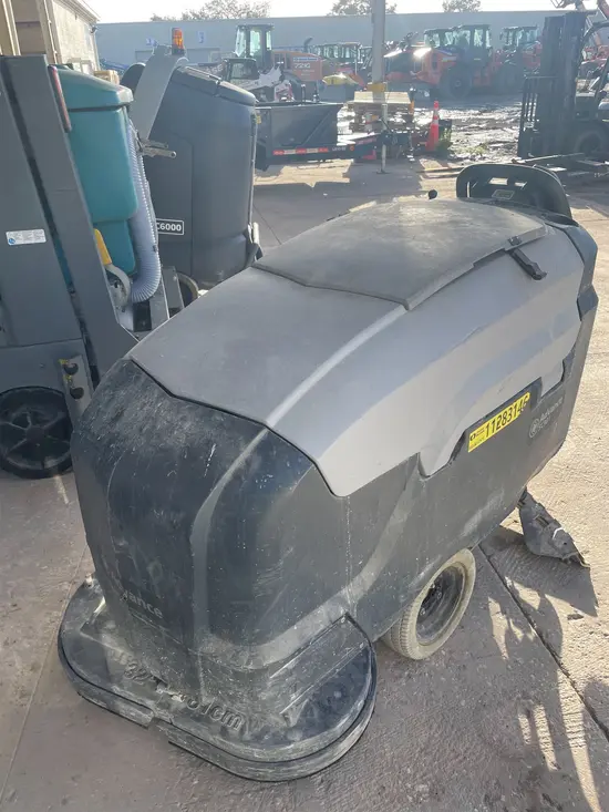 2021 Clarke SC 901 32D Scrubber