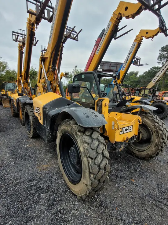 2017 JCB 509-42 Forklift