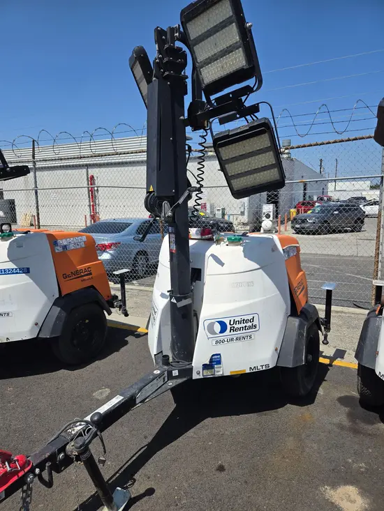2021 Generac MLTS-2 Portable Work Light