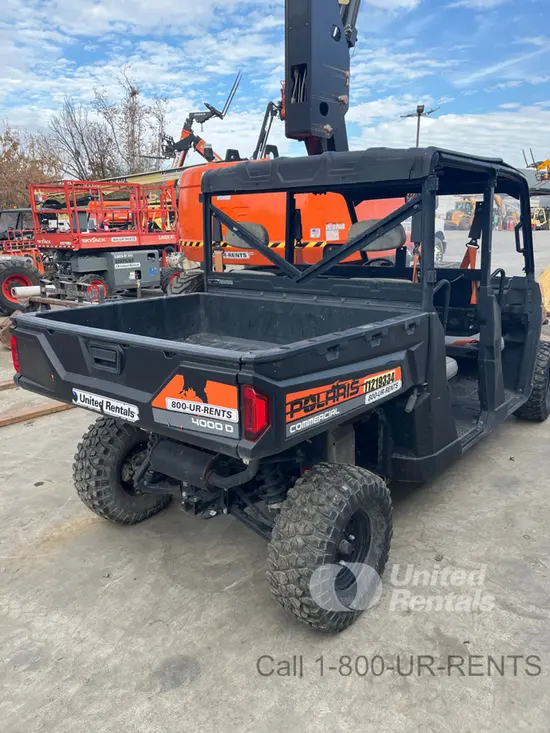 2021 Polaris PRO XD 4000D Utility Vehicle