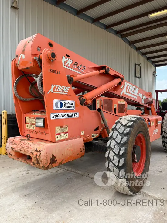 2016 XTREME XR842 Forklift