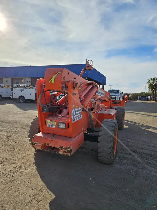 2018 XTREME XR1255 Forklift